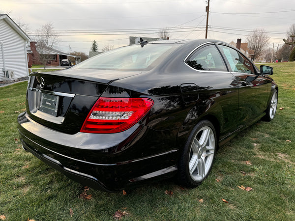 2014 Mercedes Benz C-250