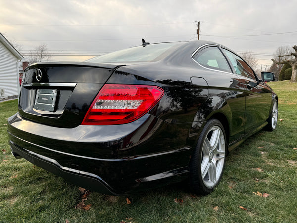 2014 Mercedes Benz C-250