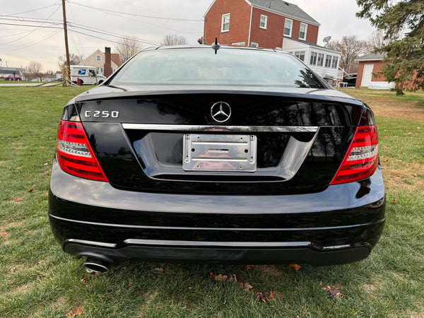 2014 Mercedes Benz C-250