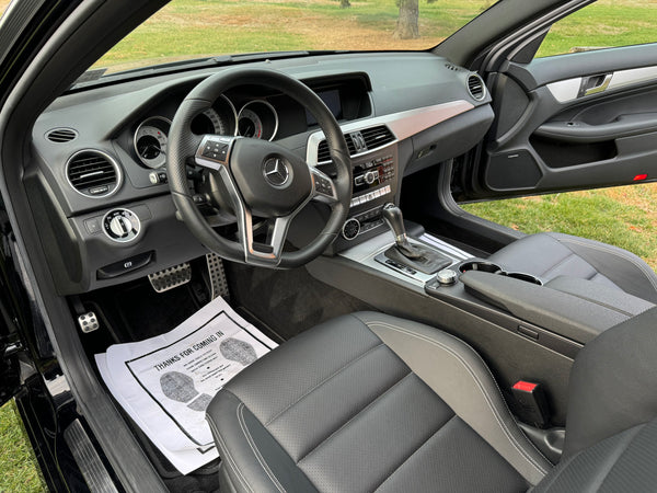 2014 Mercedes Benz C-250