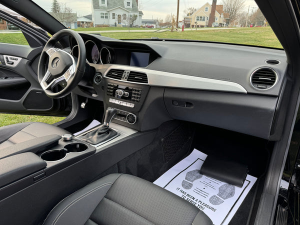 2014 Mercedes Benz C-250