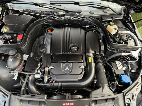 2014 Mercedes Benz C-250