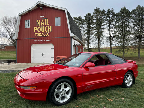 1993 Ford Probe GT