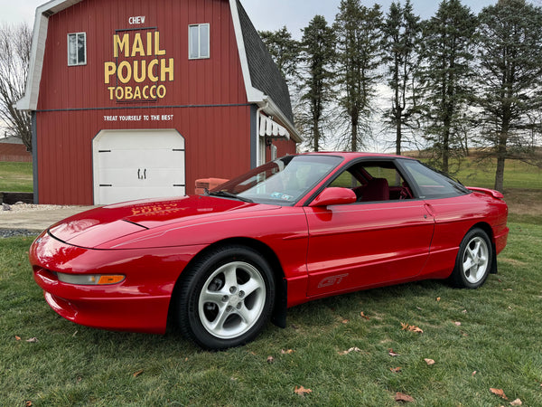 1993 Ford Probe GT