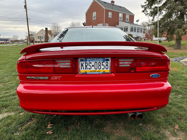 1993 Ford Probe GT