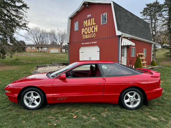 1993 Ford Probe GT