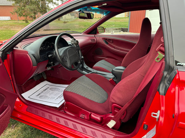 1993 Ford Probe GT