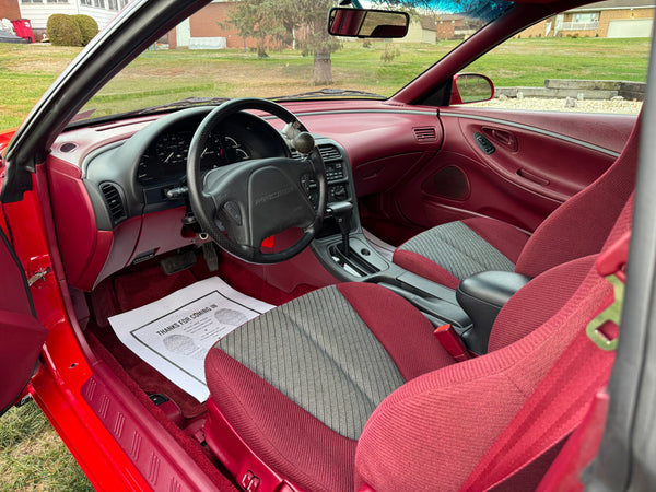 1993 Ford Probe GT