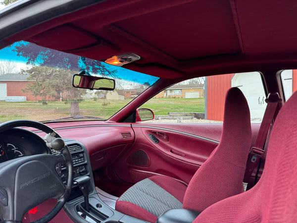 1993 Ford Probe GT