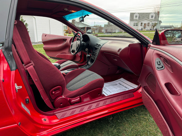 1993 Ford Probe GT