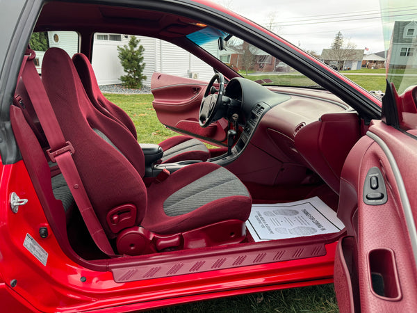 1993 Ford Probe GT