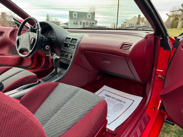 1993 Ford Probe GT