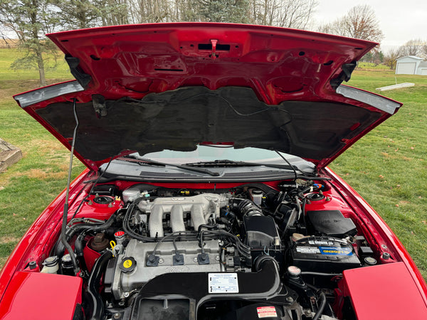 1993 Ford Probe GT