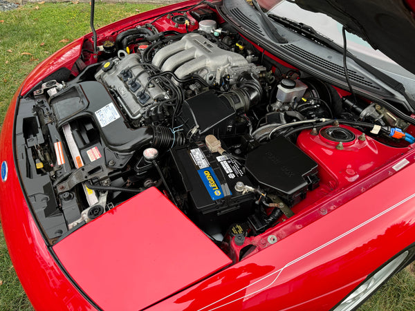 1993 Ford Probe GT