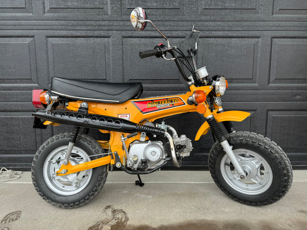 1979 Honda CT-70