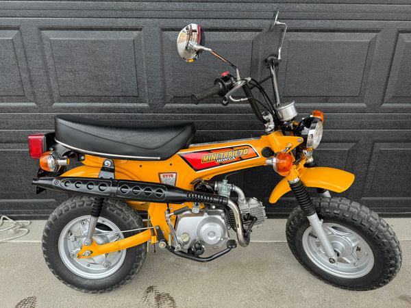 1979 Honda CT-70