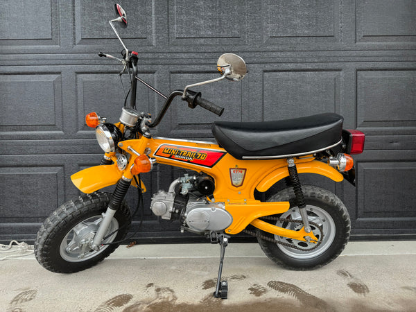 1979 Honda CT-70