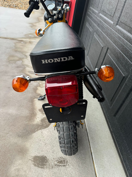 1979 Honda CT-70