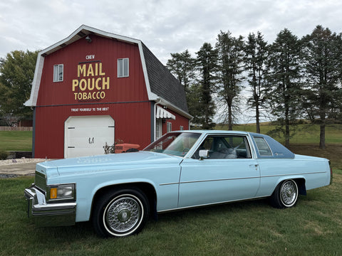 1978 Cadillac Coupe Deville