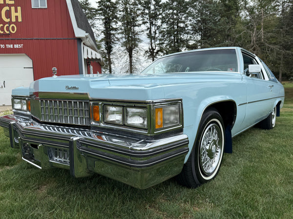1978 Cadillac Coupe Deville