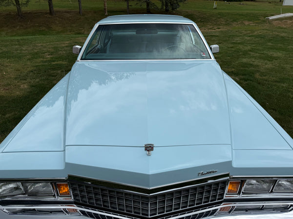 1978 Cadillac Coupe Deville