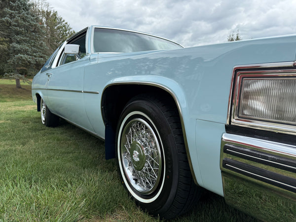 1978 Cadillac Coupe Deville