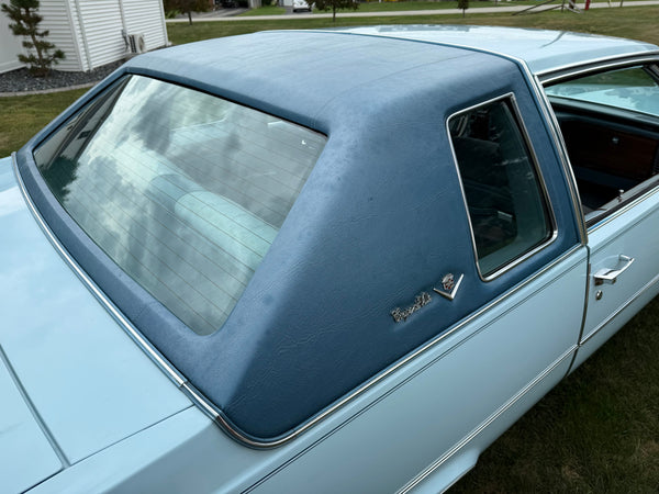 1978 Cadillac Coupe Deville
