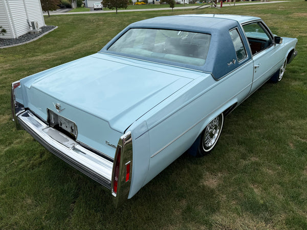 1978 Cadillac Coupe Deville