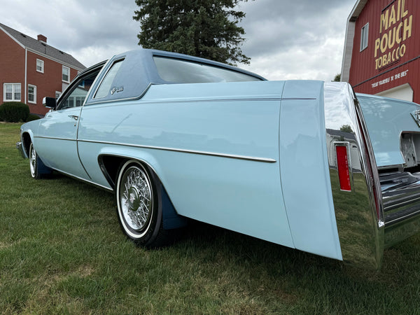 1978 Cadillac Coupe Deville
