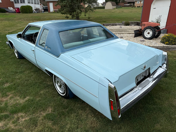 1978 Cadillac Coupe Deville