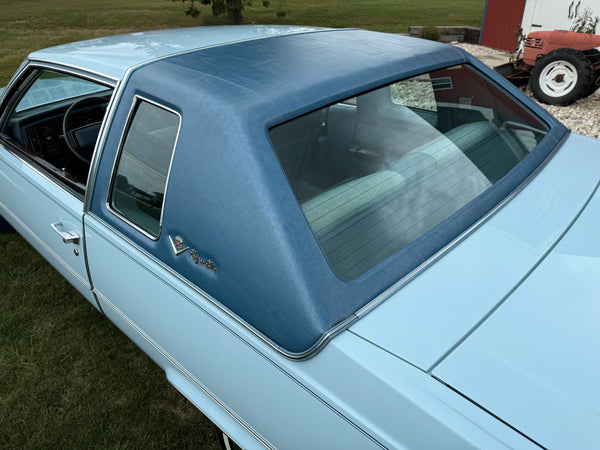 1978 Cadillac Coupe Deville