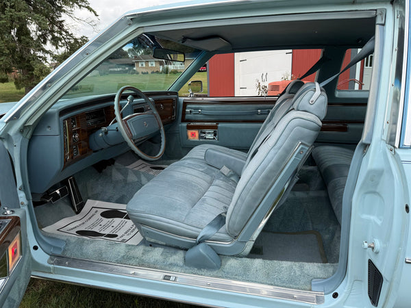 1978 Cadillac Coupe Deville