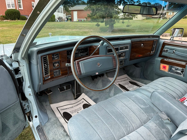 1978 Cadillac Coupe Deville
