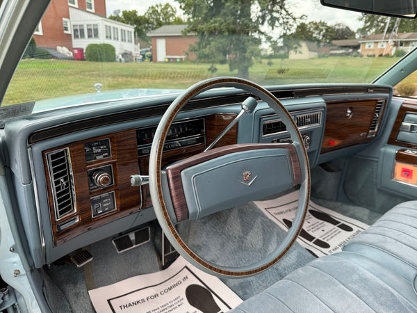 1978 Cadillac Coupe Deville