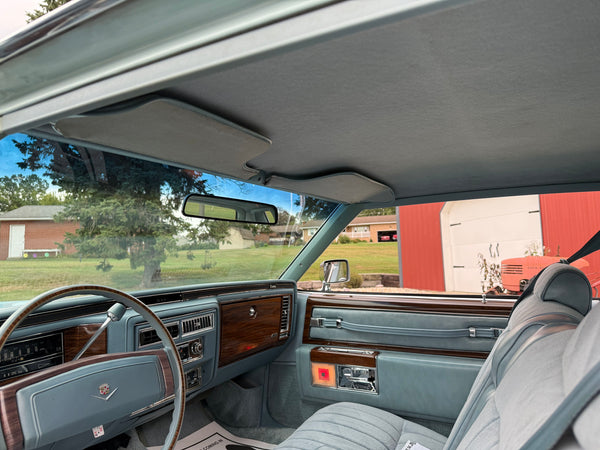1978 Cadillac Coupe Deville