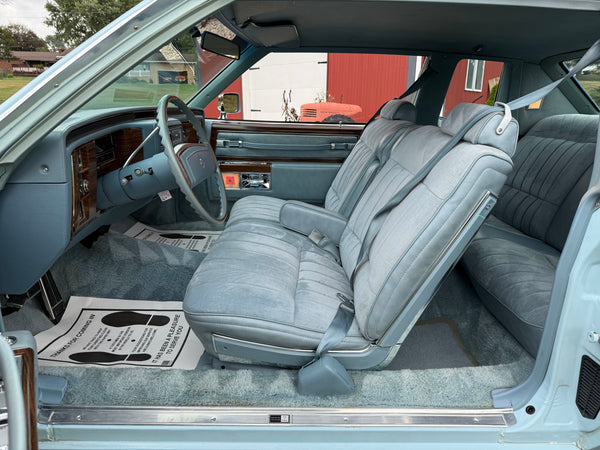 1978 Cadillac Coupe Deville