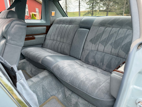 1978 Cadillac Coupe Deville