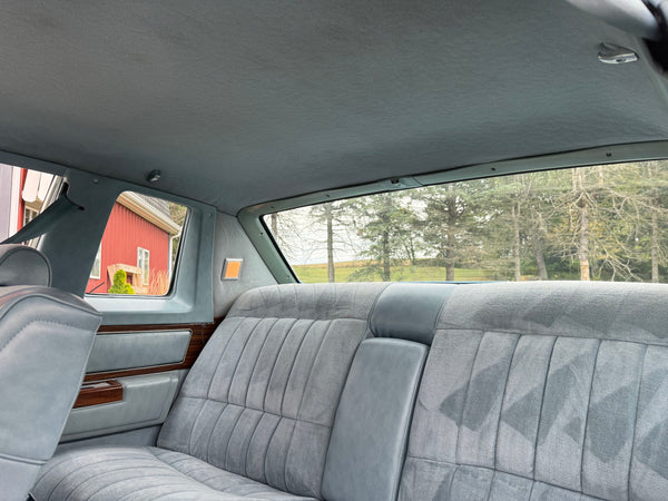 1978 Cadillac Coupe Deville