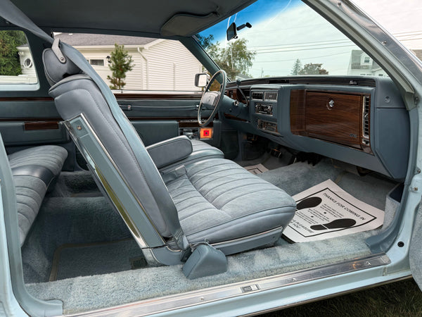 1978 Cadillac Coupe Deville