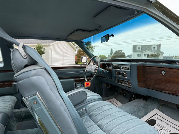 1978 Cadillac Coupe Deville