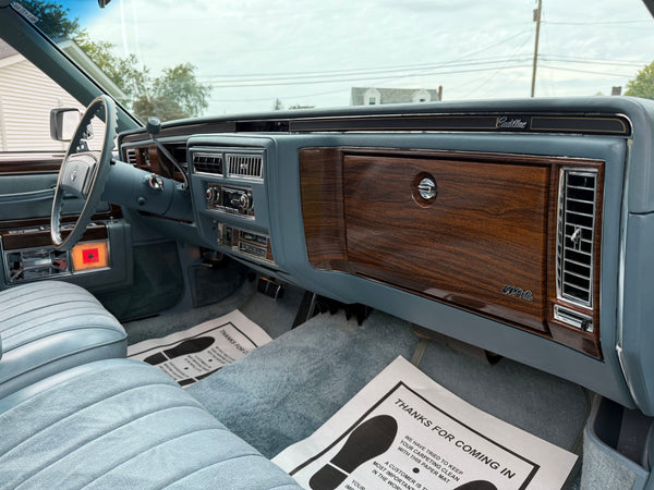 1978 Cadillac Coupe Deville