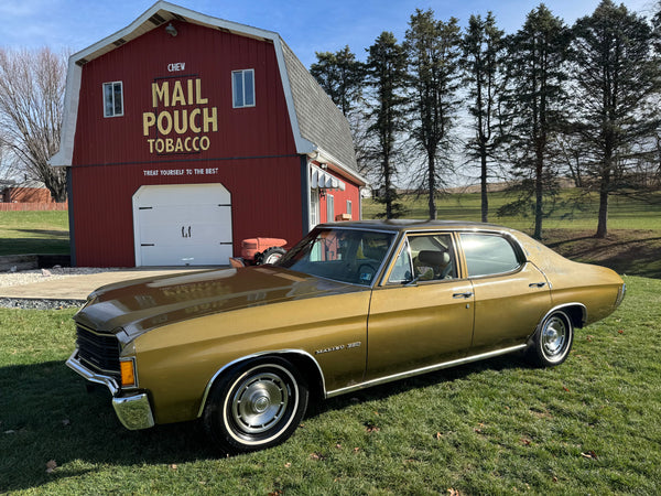 1972 Chevrolet Malibu