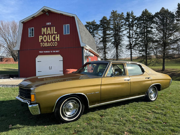 1972 Chevrolet Malibu