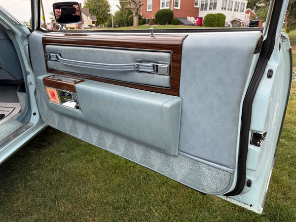 1978 Cadillac Coupe Deville