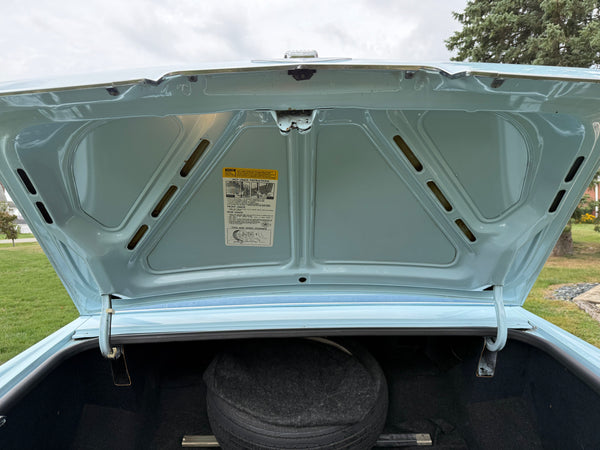1978 Cadillac Coupe Deville