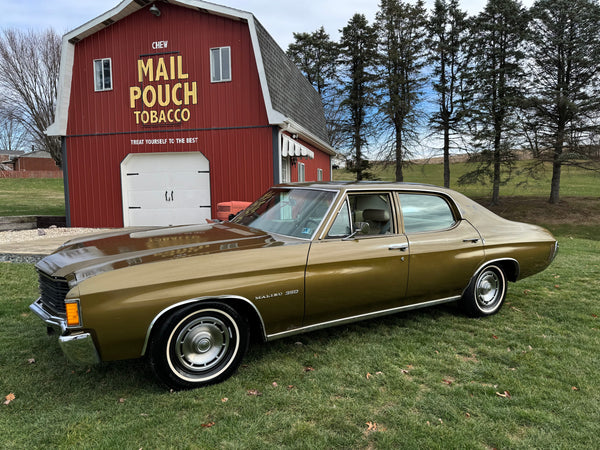 1972 Chevrolet Malibu