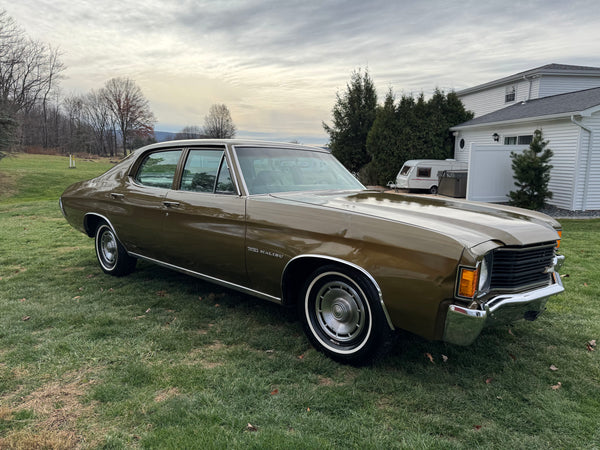 1972 Chevrolet Malibu