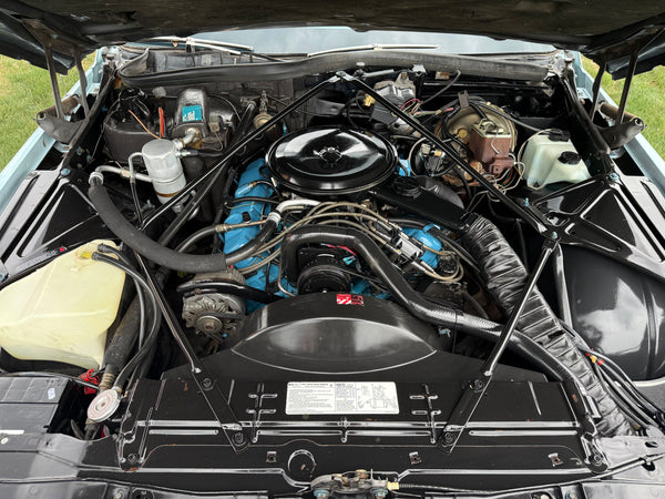 1978 Cadillac Coupe Deville