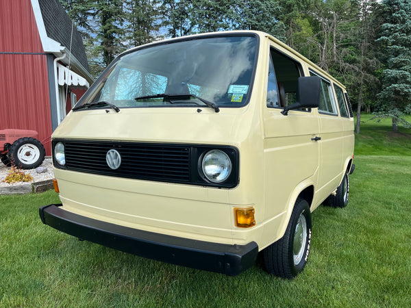 1981 Volkswagen Vanagon