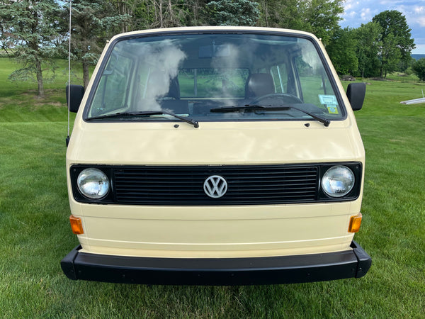 1981 Volkswagen Vanagon